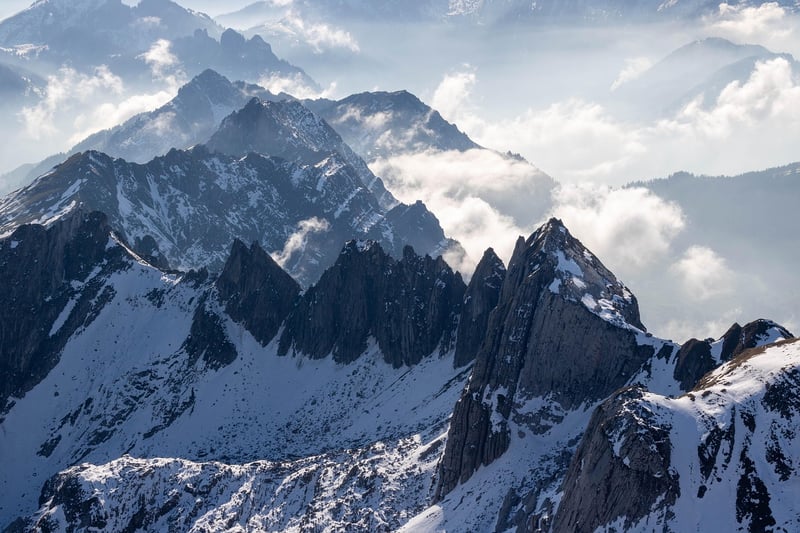 Mountain Range